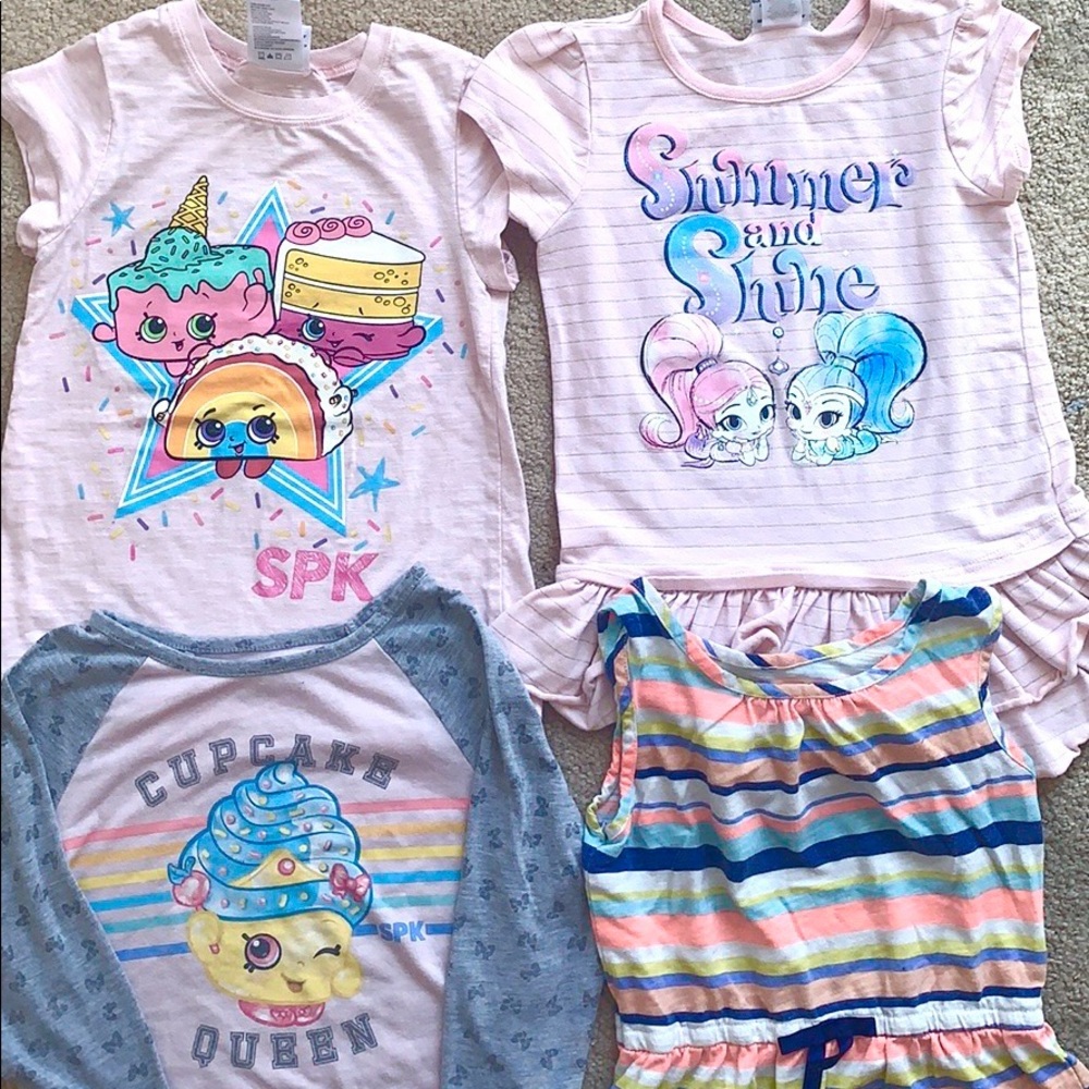 Cute top bundle - Picture 2 of 5